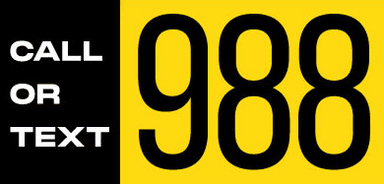 Call or Text 988